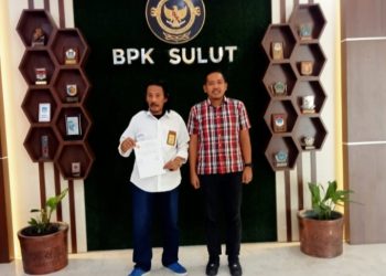 Wenas minta Bpk segera Audit Dua proyek peremajaan perkim Manado