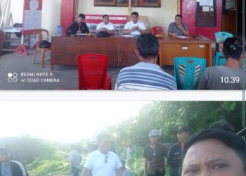 Camat Kopitoy bangga walikota manado bisa merealisasi tuntutan Nelayan Malalayang