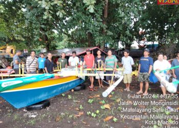 Nelayan Malalayang minta Pemerintah Perhatian Nasip Mereka