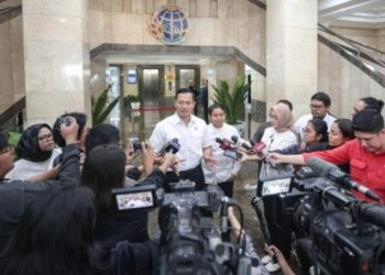Tugas pertama menteri ATR /BPN Kunjungan Kerja ke Sulut