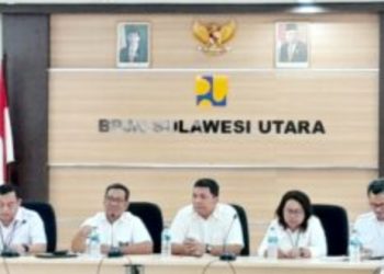 Hendro Satrio Memperkenalkan Dua Kasatker Baru pada Pers dan Lsm