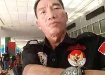 Alfred Ingkiriwang Minta Kapolda Sulut Tindak Tegas Mavia Solar