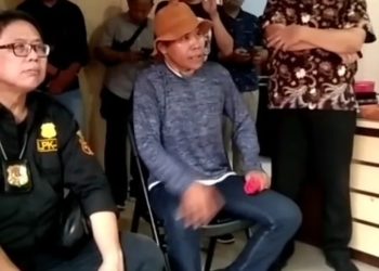 Geram sulut dan Garuda Minahasa Adakan Demo Damai