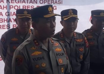BBM ILEGAL AKAN DI TINDAK TEGAS UNGKAP KAPOLDA SULUT