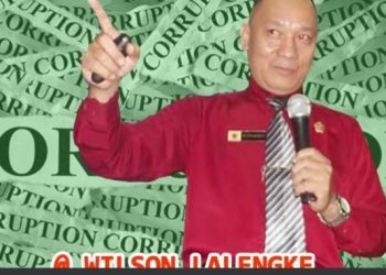 Wilson Lalengke,Bubarkan PWI Peternak Koruptor Diduga Korupsi Danah Hibah BUMN