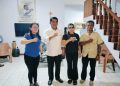 Bacagub Sulut, Mayjend Purn Yulius Selvanus Komaling (YSK). Insiden , Flamboyan
