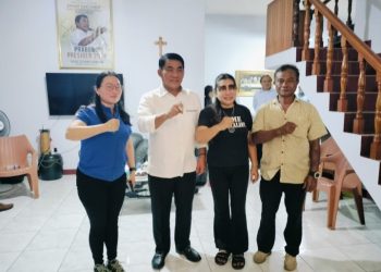 Bacagub Sulut, Mayjend Purn Yulius Selvanus Komaling (YSK). Insiden , Flamboyan
