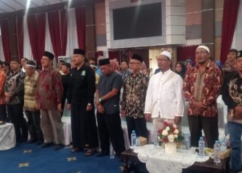 Kerukunan Keluarga Jawa Sulawesi Utara (KKJS) Gelar Halal Bi Halal Di Kota Manado