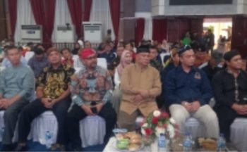 Syukuran HUT Ke 3 Tahun Komunitas Baraya Tinutuan Sekalian Hahal Bi Halal 1445 Di Kota Manado