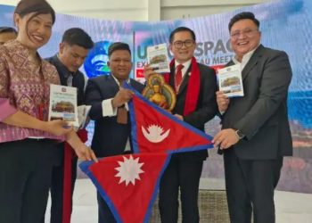 Lebarkan Sayap Joune Ganda berhasil jadikan Minut tuan rumah UCLG ASPAC