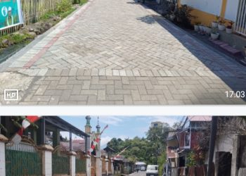Paket pekerjaan pembangunan infrastruktur PSU berjumlah 5 paket. 4 paket dana APBD 1 paket dana DAU. Progres fisik berfariasi dari bobot yang terendah 46% dan tertinggi 84 %.