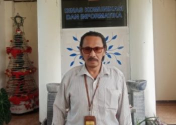 INAKOR MOHON PPID UTAMA PEMKOT TOMOHON BUKA 5 DOKUMEN KE PUBLIK