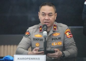 10 Tahun Kepemimpinan Jokowi, Lima Polda Terbentuk