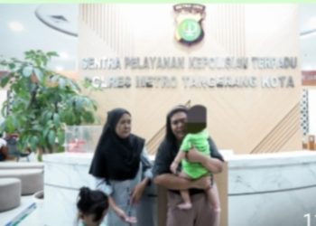 Polri Menyelamatkan Anak yang Dijual Ayahnya untuk Foya-Foya