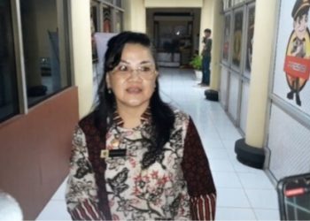 Kadis Perikanan Tineke Adam di Panggil Polda Sulut Untuk di Periksa