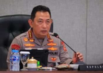 Respons Cepat Kapolri Laksanakan Arahan Presiden Prabowo