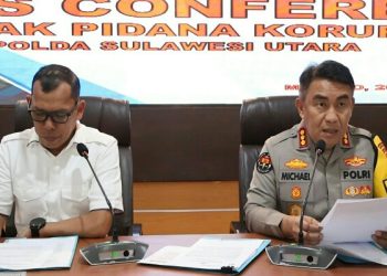 Dugaan TP Korupsi Dana Hibah Pemprov ke Sinode GMIM Tunggu Audit BPKP dan Keterangan Ahli dari Kemendagri