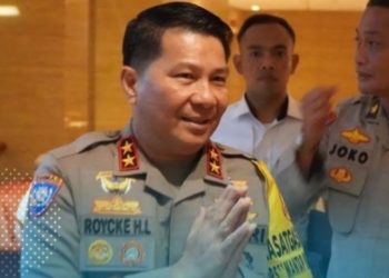 Dukungan masyarakat terhadap Kapolda Sulut, irjen Polisi Roicke Harry Kalangie S,ik MH, dalam memberantas korupsi beserta Mafia Tanah
