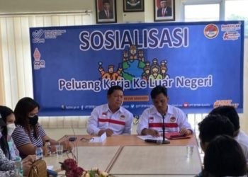 Laporan Korban SINDIKAT TINDAK PIDANA PERDAGANGAN ORANG (TPPO) PEJABAT BP2MI MANGKRAK di POLDA SULUT.