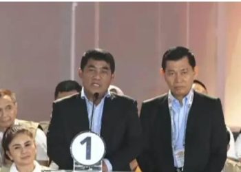 YSK-Victor kami ingin Menjadikan Pemerintahan yang bersih, jika rakyat Sulut pilih