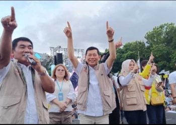 YSK -Victory, prioritas utama pemberantasan Korupsi dalam pemerintahan