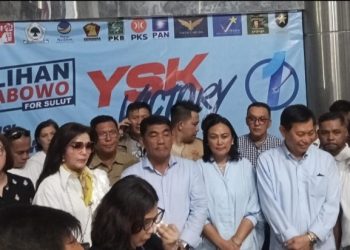 YSK-VICTORY Menang Dalam Pilkada Sulut 2024