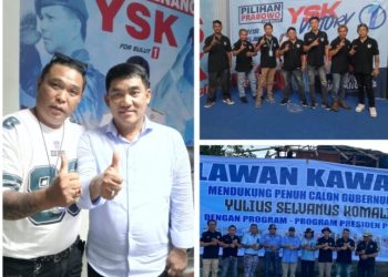 Bangga serta haru lelah kami terbayar sudah ucap Jimbrif