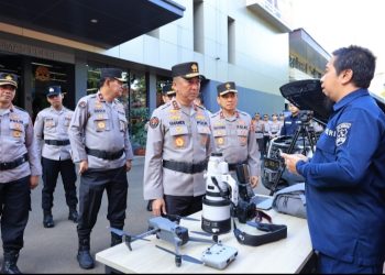 Operasi Lilin 2024 Akan Dimulai 21 Desember 2024 Hingga 2 Januari 2025