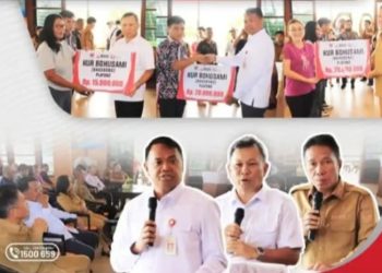 Bank SulutGo Jalin Kesepakatan dengan Pemkab Minsel