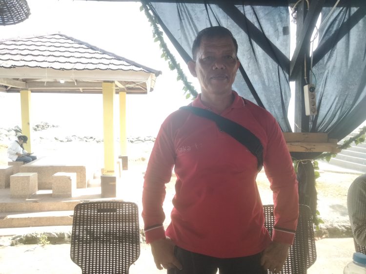 Saya tidak memberikan fee ucap pengusaha tambang