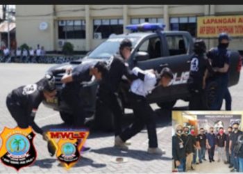 Masyarakat Sulut minta kepada Kapolda aktifkan kembali tim Maleo Lovers