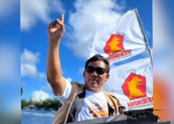 Peduli Sesama, YSK memberikan dana pribadi 240 juta meskipun belum di Lantik