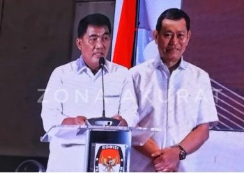 Ysk akan laporkan ke ketum dengan tidak hadirnya Demokrat