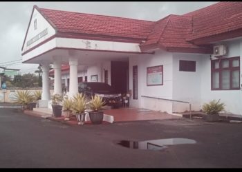 Rako sorot kinerja Kejari Tomohon