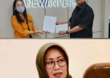 Dirut PD pasar katakan Pemberitaan Tidak Sesuai kode etik Jurnalistik