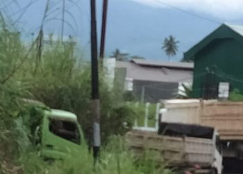 Charles alias Calle di duga punya puluhan mobil pengangkut solar ilegal