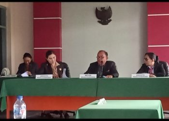 LSM RAKO Menang Gugatan, BWSS1 Wajib Buka Informasi Publik