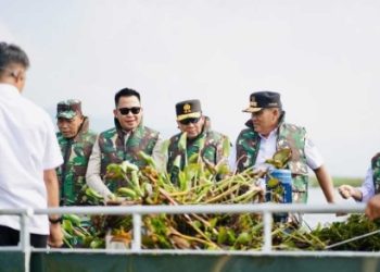 Gubernur , Dorong Aksi Nyata Selamatkan Danau Tondano