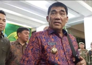Koni akan berganti kepemimpinan baru dan segala fasilitasnya akan di perbaiki 