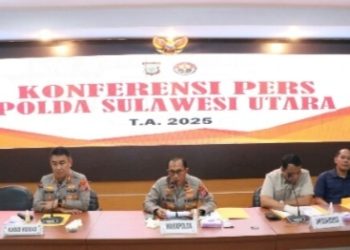Polda Sulut Gerak Cepat Dalami Peristiwa Meninggalnya Fedro Tongkotow Diduga Korban Penembakan di Ratatotok