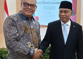 Louis Carl Schramm : WALIKOTA HARUS EVALUASI