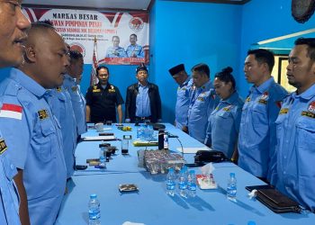 H. Safrin Yakin Presiden Prabowo Akan Hadir dan Berikan Sambutan dalam Dialog Nasional GPN 08