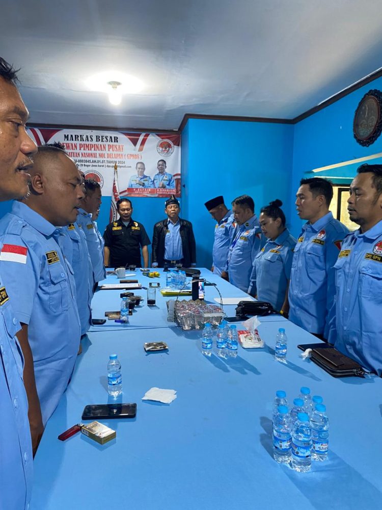 H. Safrin Yakin Presiden Prabowo Akan Hadir dan Berikan Sambutan dalam Dialog Nasional GPN 08