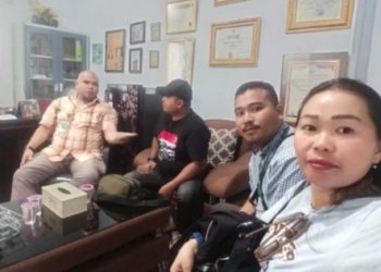 RSUP Kandou Tegaskan Lahan Parkir Dikhususkan untuk Keperluan Emergensi
