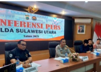 Kronologi dan Penjelasan Polda Sulut Terkait Meninggalnya Tersangka Kasus Dugaan Pemalsuan Surat Tanah
