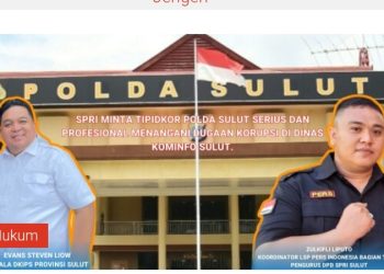 Zulkifli Liputo, angkat bicara.terkait pemeriksaan di dinas Kominfo.