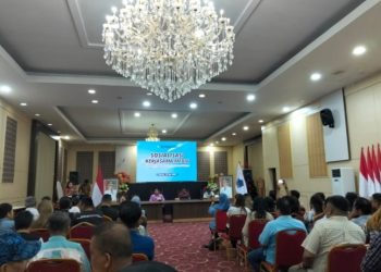 Gubernur YSK Luncurkan Empat Program Prioritas untuk Wujudkan Sulut Lebih Makmur