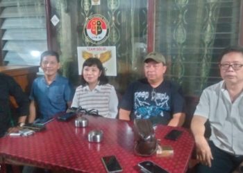 Saya bukan “Mafia Solar”  BBM Hanya untuk menunjang usaha,ucap ibu Dede