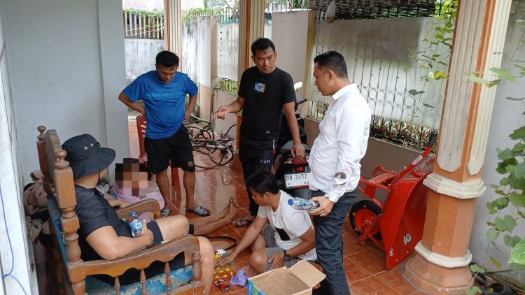 Satu lagi Pengedar Obat Keras Jenis Trihexypenidyl (Heximer) Obat Kuning diringkus.