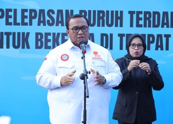 KSPSI Apreasiasi Langkah Kapolri Selesaikan Masalah Buruh PHK